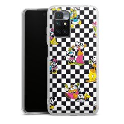 New Carry Case Hülle Transparent