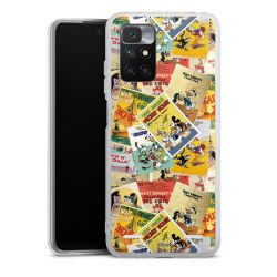 New Carry Case Hülle Transparent