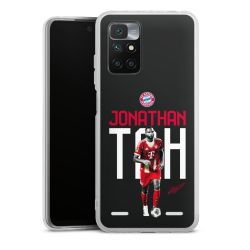 New Carry Case Hülle Transparent