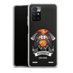 New Carry Case Hülle Transparent