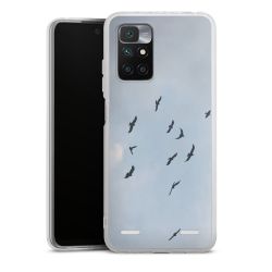 New Carry Case Hülle Transparent