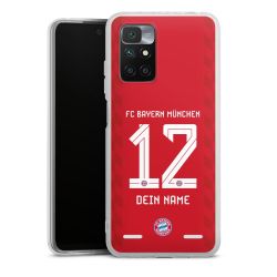 FC Bayern München Trikot Personalisierbar 25-26