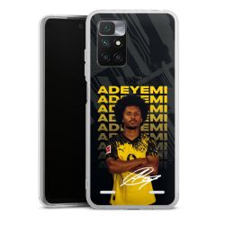 New Carry Case Hülle Transparent