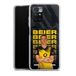 New Carry Case Hülle Transparent