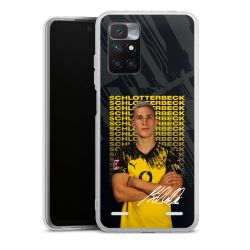 New Carry Case Hülle Transparent