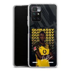 New Carry Case Hülle Transparent