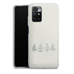 New Carry Case Hülle Transparent