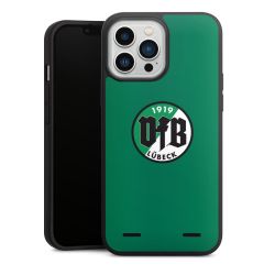 Premium Carry Case Hülle Mattschwarz ohne Band