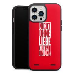 Premium Carry Case Hülle Mattschwarz ohne Band