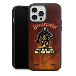 Premium Carry Case Hülle Mattschwarz ohne Band