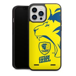 Premium Carry Case Hülle Mattschwarz ohne Band