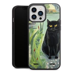 Premium Carry Case Single Matt black