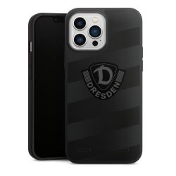 Premium Carry Case Hülle Mattschwarz ohne Band