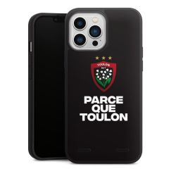 Premium Carry Case Hülle Mattschwarz ohne Band