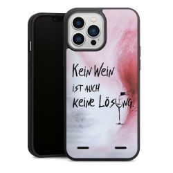 Premium Carry Case Hülle Mattschwarz ohne Band