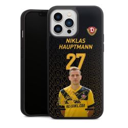 Premium Carry Case Hülle Mattschwarz ohne Band