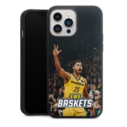 Premium Carry Case Hülle Mattschwarz ohne Band