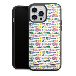 Premium Carry Case Single Matt black