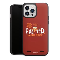 Premium Carry Case Single Matt black