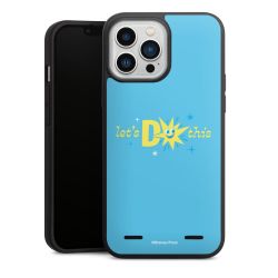 Premium Carry Case Single Matt black