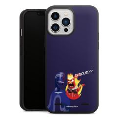 Premium Carry Case Single Matt black