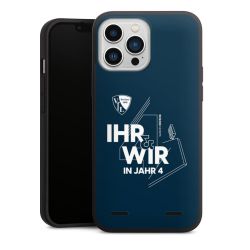 Carry Case Hülle Mattschwarz ohne Band