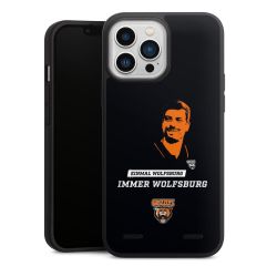 Premium Carry Case Hülle Mattschwarz ohne Band