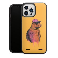 Premium Carry Case Single Matt black