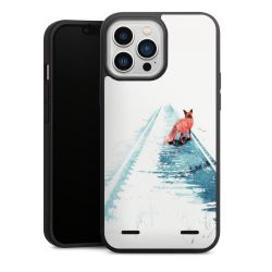 Premium Carry Case Single Matt black