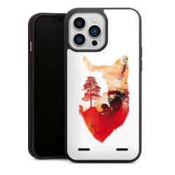 Premium Carry Case Single Matt black