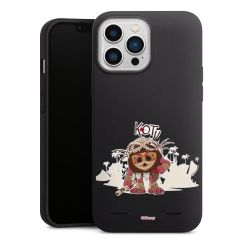 Premium Carry Case Single Matt black