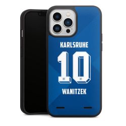 Premium Carry Case Hülle Mattschwarz ohne Band