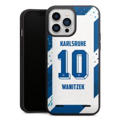 Premium Carry Case Hülle Mattschwarz ohne Band