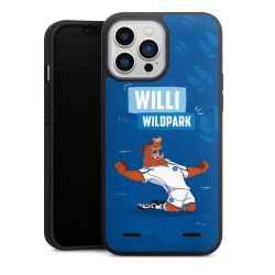 Premium Carry Case Hülle Mattschwarz ohne Band