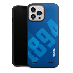 Premium Carry Case Hülle Mattschwarz ohne Band