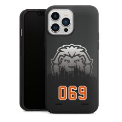 Premium Carry Case Hülle Mattschwarz ohne Band