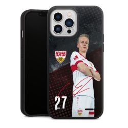 Premium Carry Case Hülle Mattschwarz ohne Band