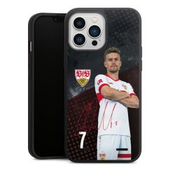 Premium Carry Case Hülle Mattschwarz ohne Band