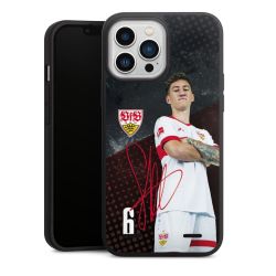 Premium Carry Case Hülle Mattschwarz ohne Band