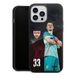 Premium Carry Case Hülle Mattschwarz ohne Band