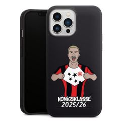 Premium Carry Case Hülle Mattschwarz ohne Band