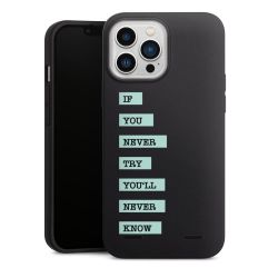 New Carry Case Hülle mattschwarz