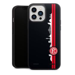 Premium Carry Case Hülle Mattschwarz ohne Band