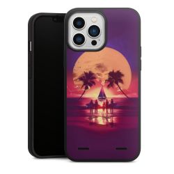 Premium Carry Case Single Matt black