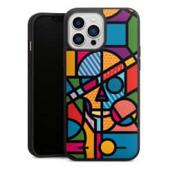 Premium Carry Case Single Matt black