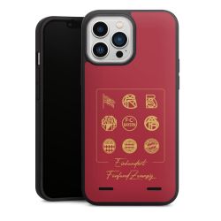 Premium Carry Case Single Matt black