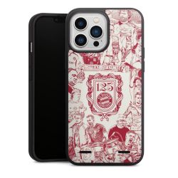 Premium Carry Case Single Matt black