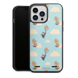 Premium Carry Case Hülle Mattschwarz ohne Band