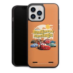 Premium Carry Case Single Matt black