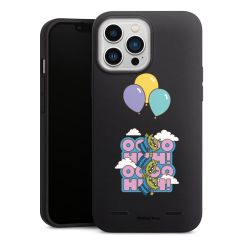 Premium Carry Case Single Matt black